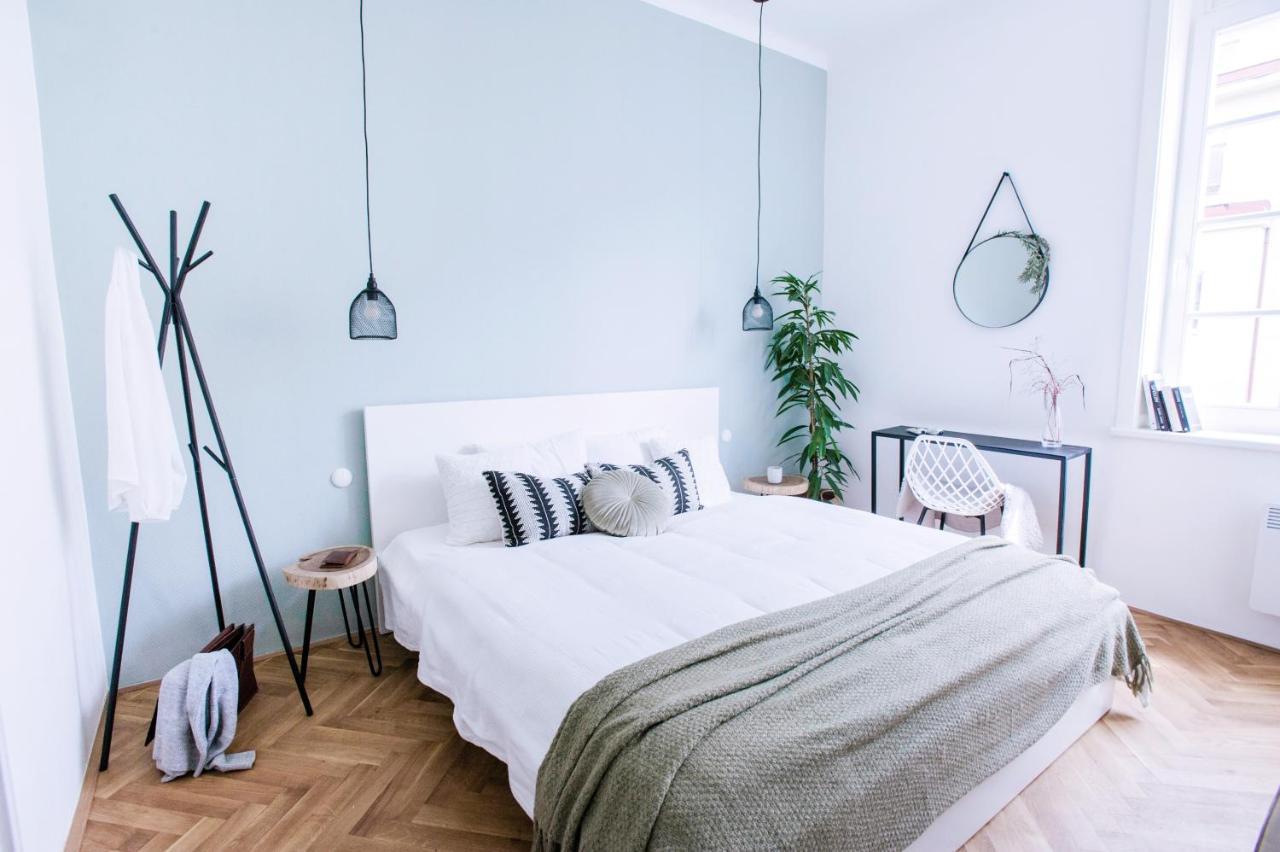 Orange Glow Boutique Apartments #47 By Goodnite Cz - City 브르노 외부 사진