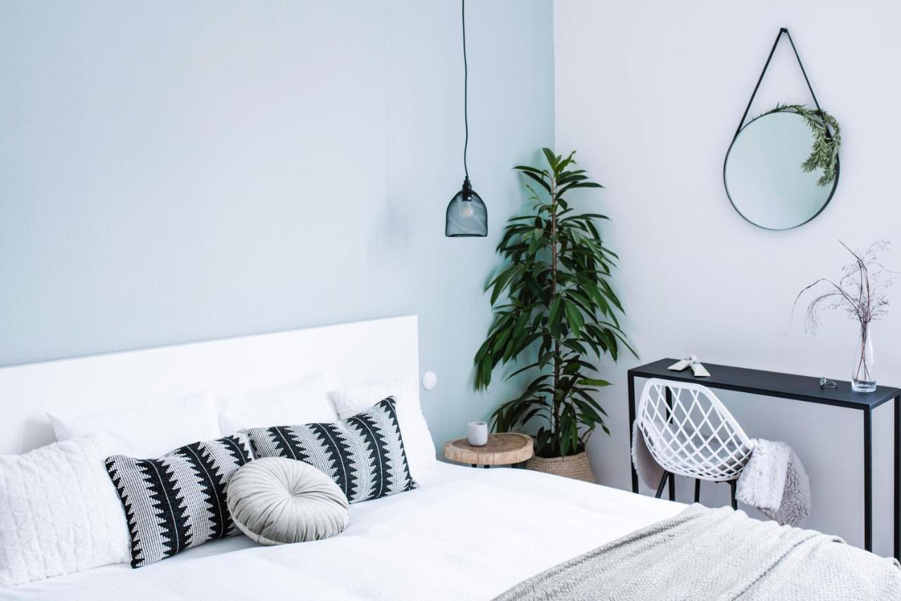 Orange Glow Boutique Apartments #47 By Goodnite Cz - City 브르노 외부 사진