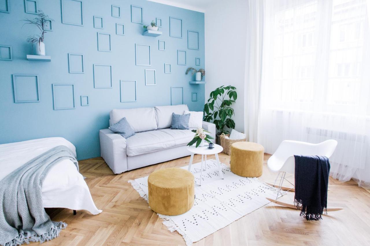 Orange Glow Boutique Apartments #47 By Goodnite Cz - City 브르노 외부 사진